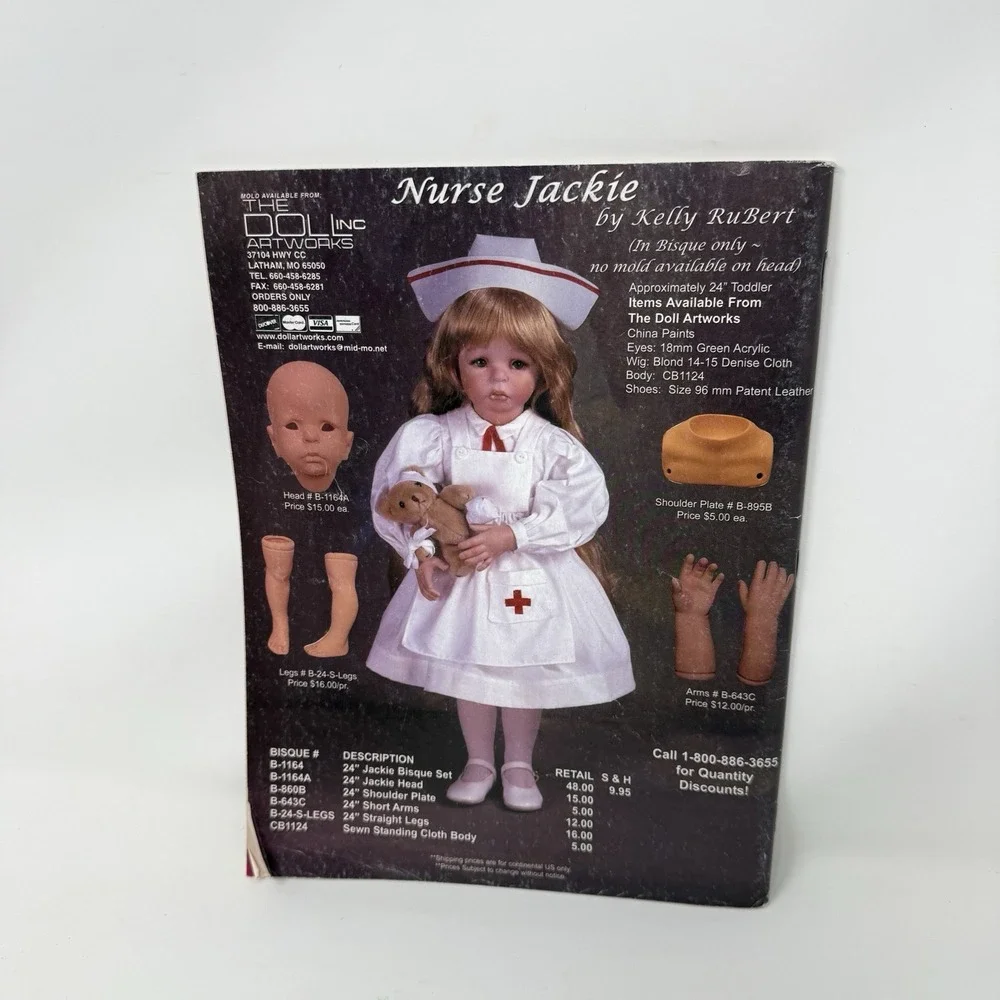 N/A doll crafter